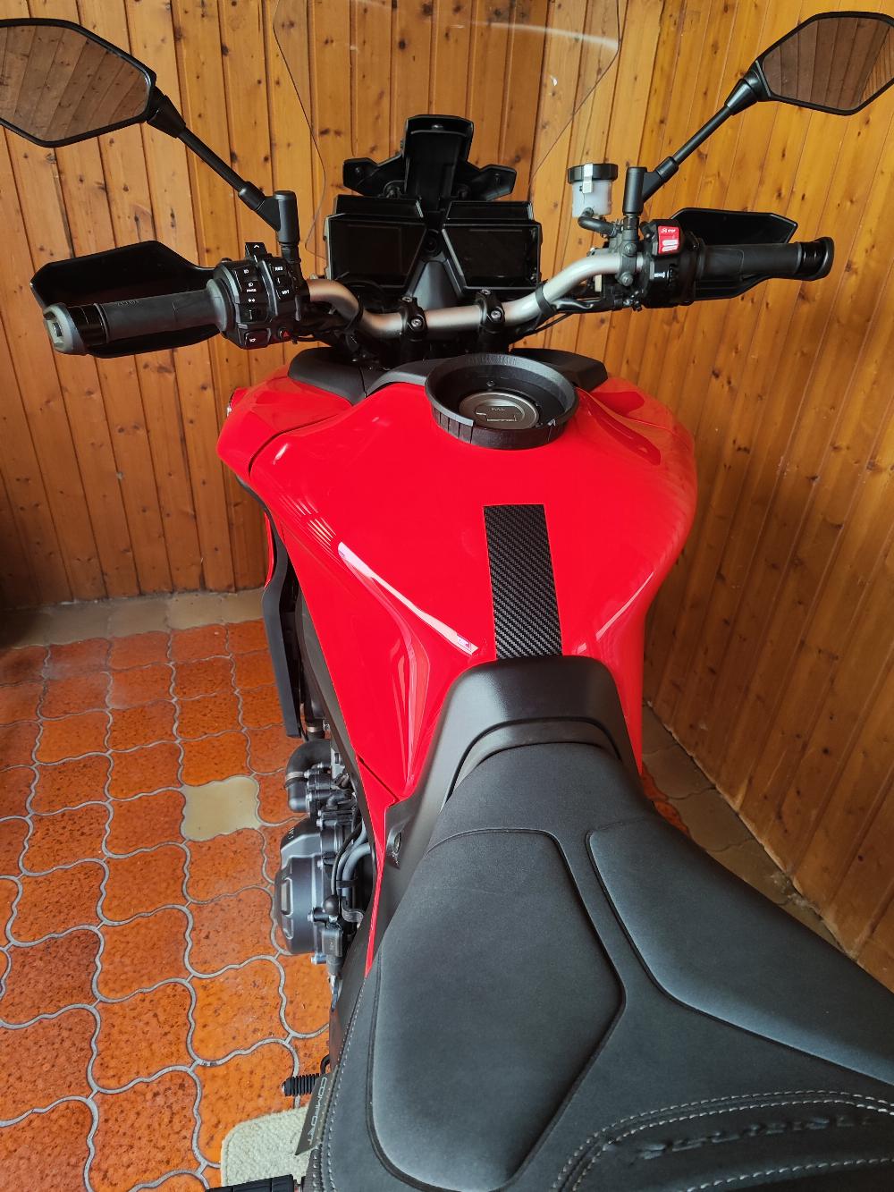 Motorrad verkaufen Yamaha Tracer9  Ankauf